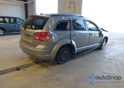 2017 Dodge Journey Se z USA, uszkodzony, nr VIN 3C4PDCAB1HT508240